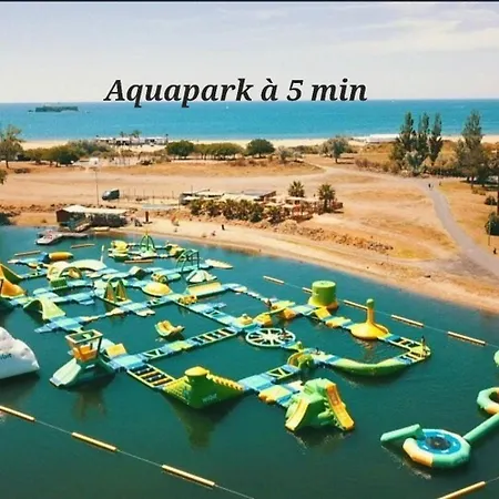 Grand Cap D Ferienhaus *