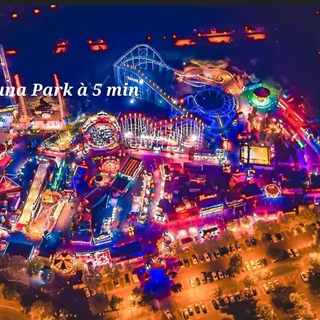 Ferienhaus Grand Cap D *