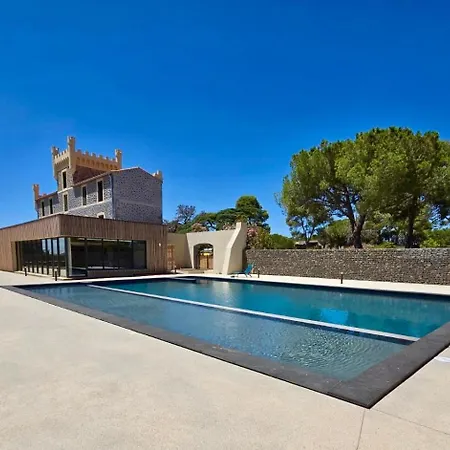 Ferienhaus Grand Cap D