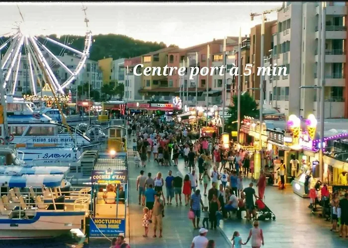 Grand Cap D Ferienhaus *