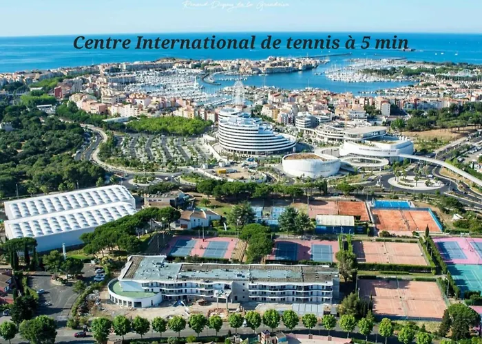 Ferienhaus Grand Cap D