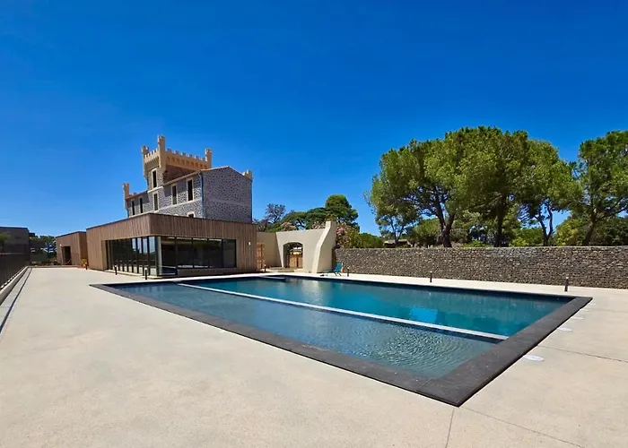 Ferienhaus Grand Cap D