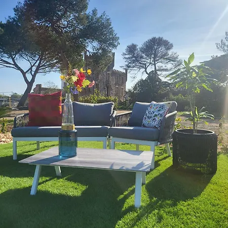 Grand Cap D Holiday home Agde