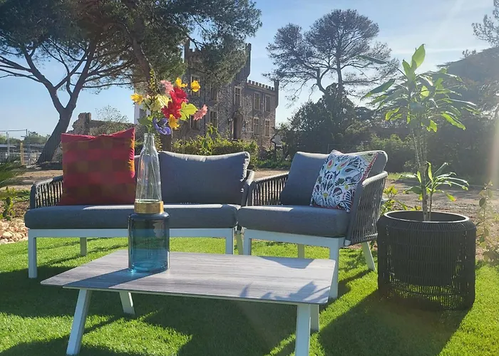 Grand Cap D 別荘 アグド